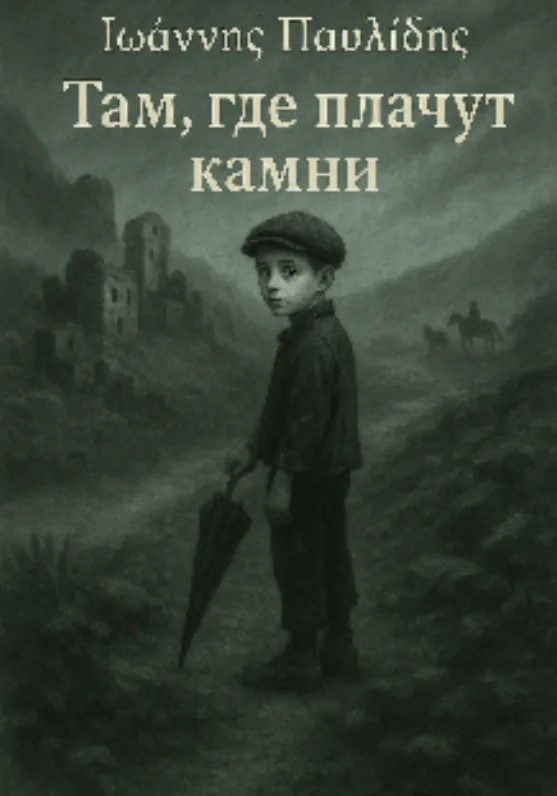 Portfolio item: Там, где плачут камни