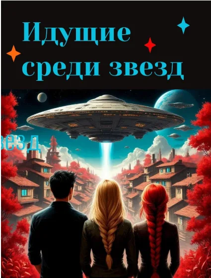 Portfolio item: Идущие среди звезд