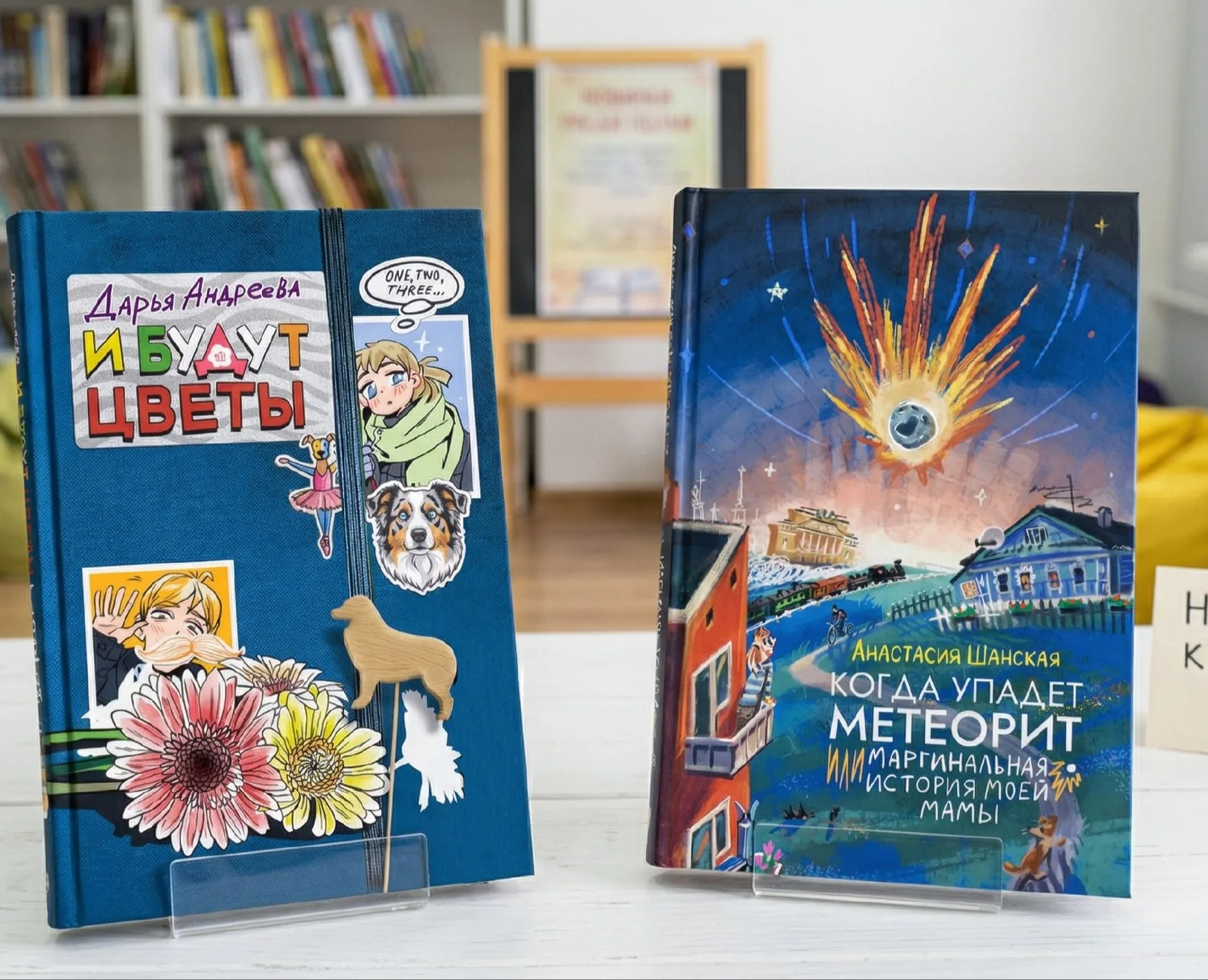 Portfolio item: Обложки для подросткового худлита