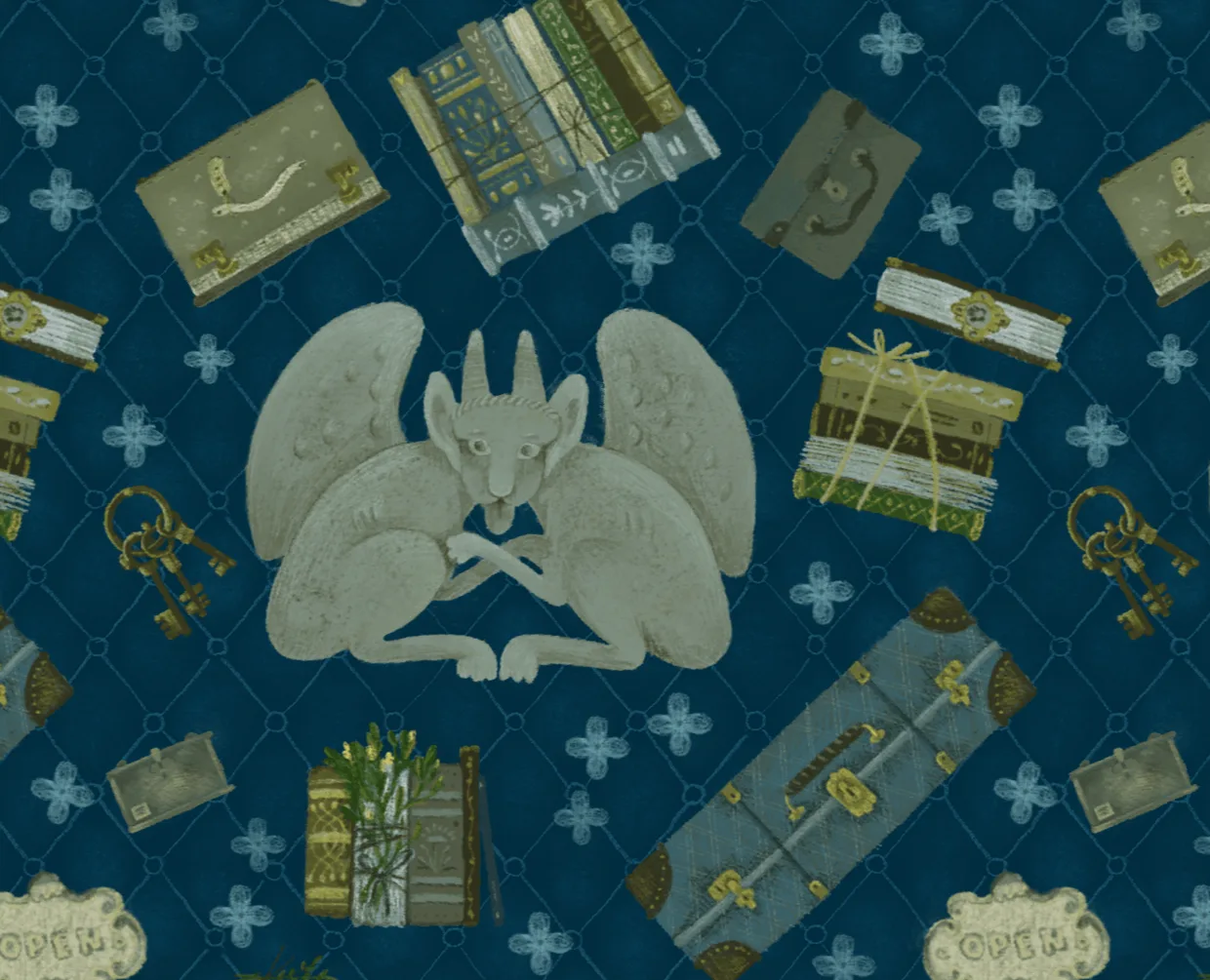 Portfolio item: Оформление книги